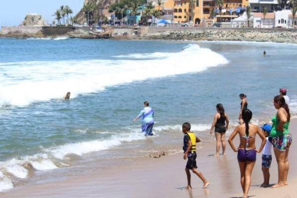 En Olas Altas, Mazatlán, perfilan rehabilitar tres accesos de playa