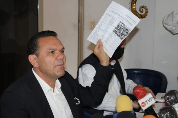 'Embarra' Sergio Torres a ex Alcaldes priistas; los acusa de robar $500 millones de recursos federales