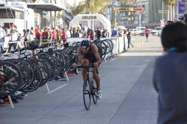 Ricardo Guzmán es el ganador absoluto de la competencia.