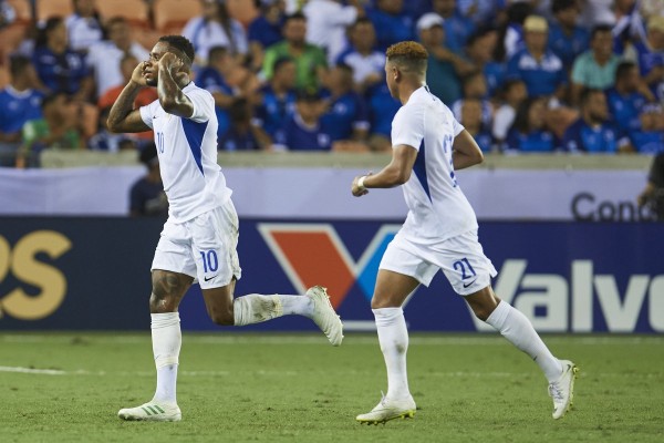 Curazao sorprende a Honduras en la Copa Oro