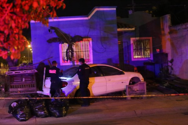 Hallan a un hombre sin vida en un domicilio en Mazatlán