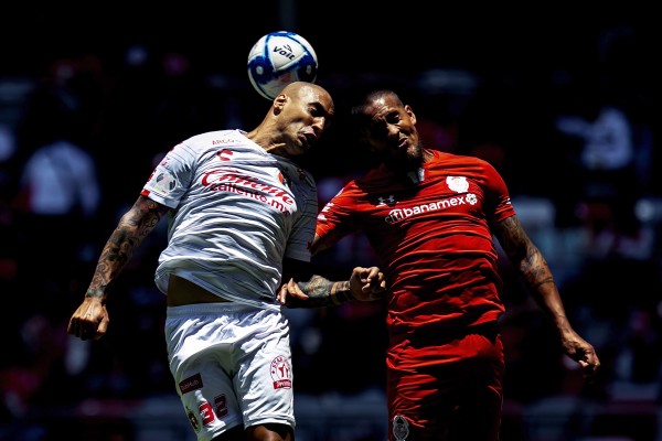 Toluca vence 2-0 a Tijuana.