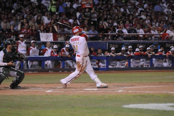 Águilas de Mexicali liga quinta victoria