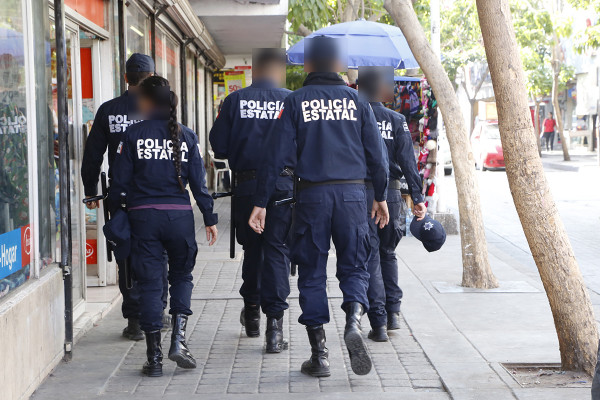 En evaluación de policías Sinaloa sale del sótano, pero sigue entre los peores; apenas 41 por ciento son aptos