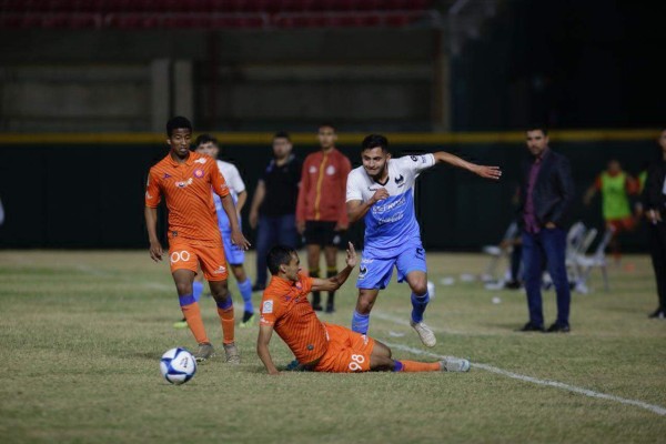 Pacific FC fracasa de nuevo en casa
