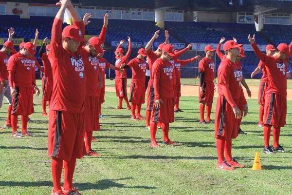 Arranca Venados de Mazatlán trabajos de pretemporada en el Teodoro Mariscal