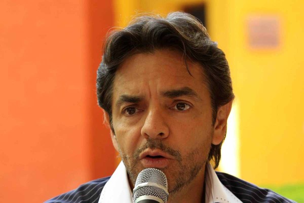 Indigna fin del DACA a Eugenio Derbez