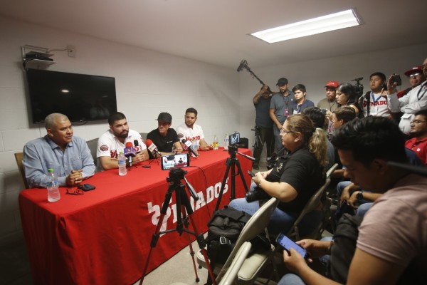 José Luis Urquidy no esconde sus deseos de jugar con Venados de Mazatlán