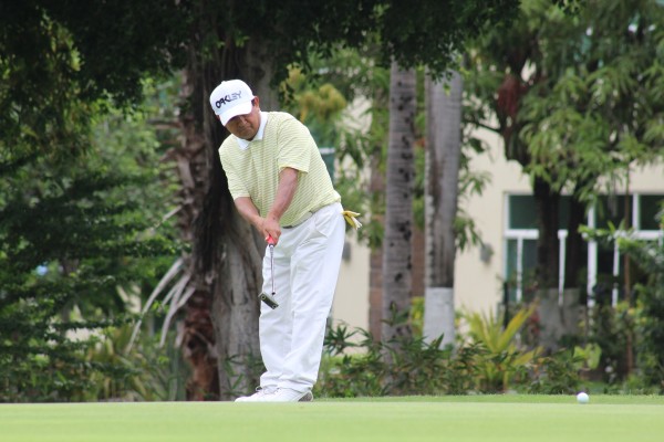 Arranca este martes el Torneo Nacional de Caddies 'Copa Quirino' de golf