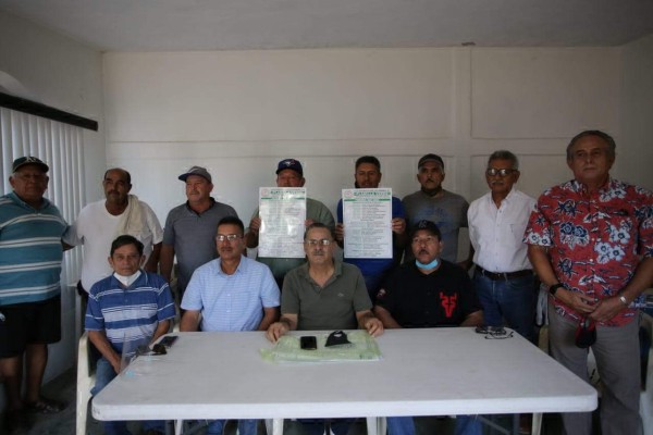 Presentan Planilla Verde que aspira por la presidencia de Club Deportivo Sarabia
