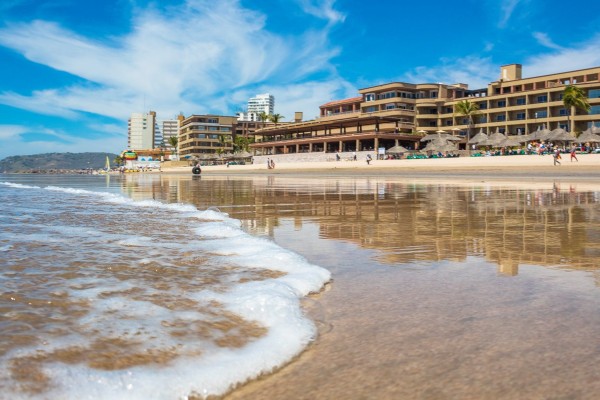 Anuncia el Hotel Playa Mazatlán cierre de operaciones durante abril