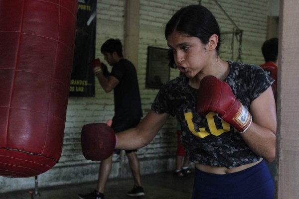 Los pugilistas porteños que buscarán poner en alto el nombre de Mazatlán.