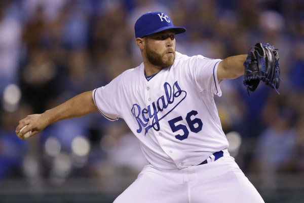 Rockies contratan a Greg Holland