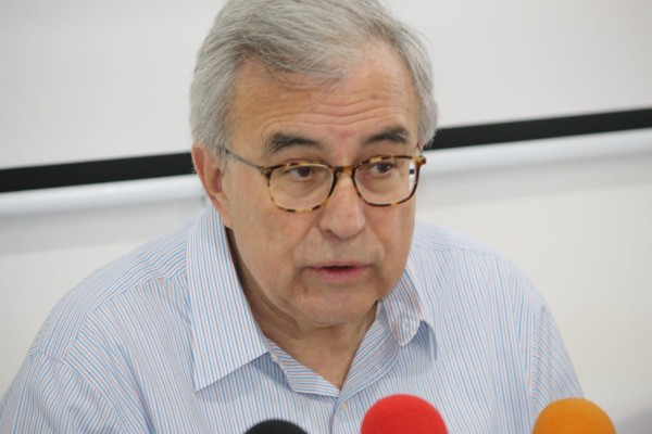 No va a ser posible darle plazas a CNTE con Reforma Educativa, dice Rubén Rocha Moya