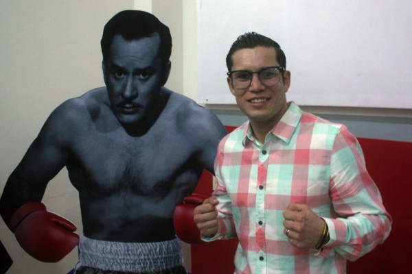 Carlos Cuadras va camino a otra chance titular