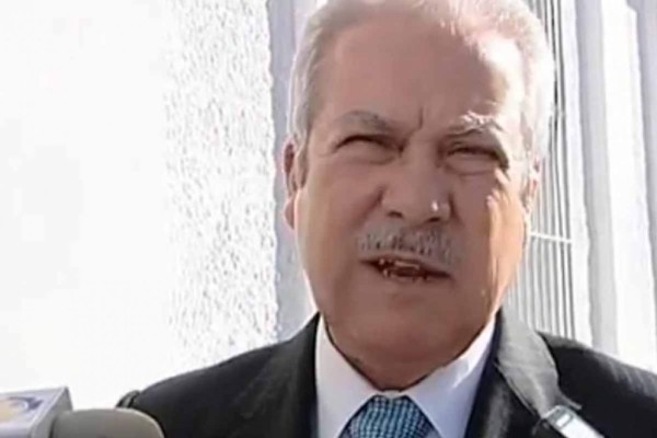 Reaprehenden en EU a ex tesorero de Padrés