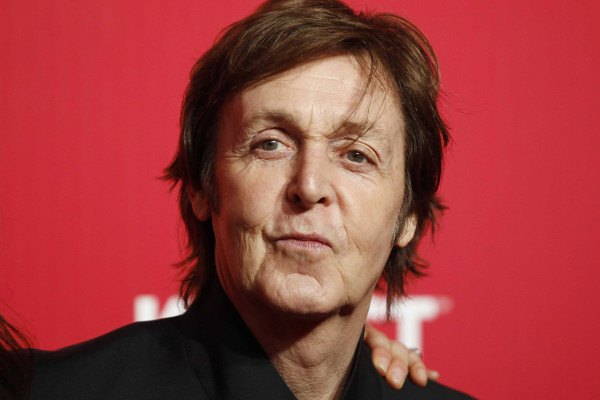 Paul McCartney quiere de vuelta sus canciones con The Beatles