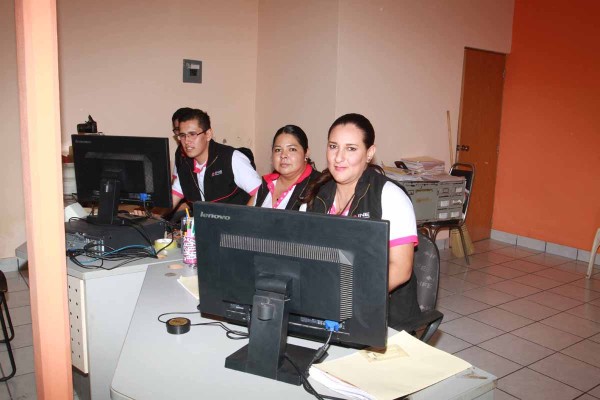 Estrena oficina módulo de INE