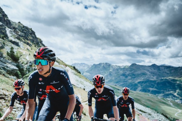 Egan Bernal capitanea una armada colombiana para el Tour de Francia más montañoso