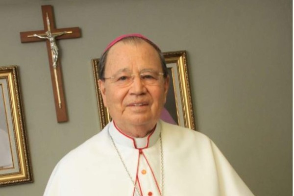 Fallece Monseñor Benjamín Jiménez a los 82 años de edad
