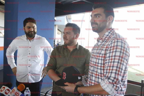 Esteban Quiroz nunca perdió la esperanza