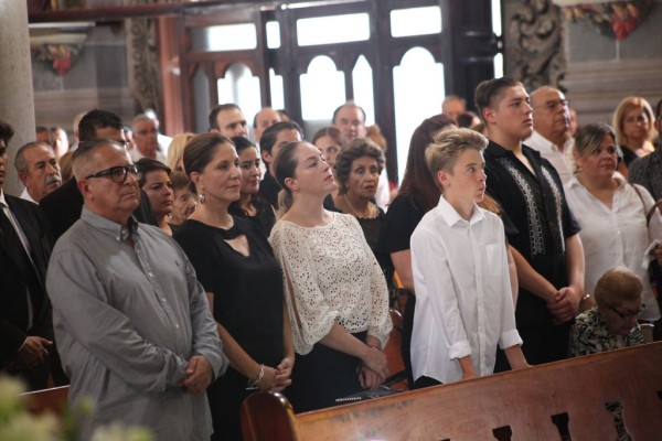 Despiden familiares y clase política al ex Gobernador de Sinaloa, Antonio Toledo Corro