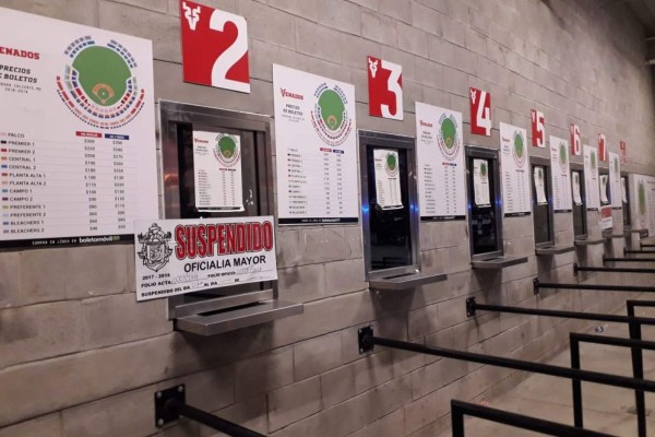 Otra raya a Venados... este viernes vence licencia para venta de alcohol al Teodoro Mariscal