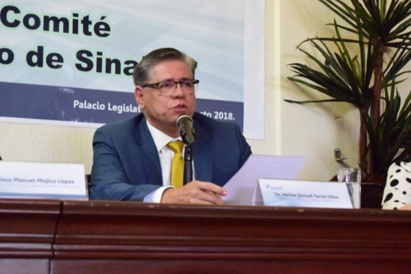 Declaran infundada petición del ex magistrado Héctor Torres Ulloa