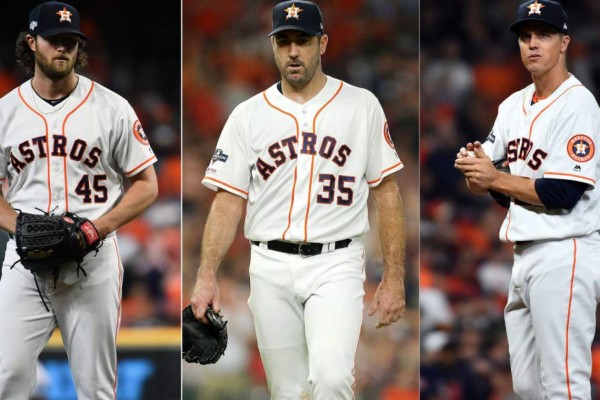 Rotación de Astros de Houston se reordena tras ganar Juego 6 de la SCLA