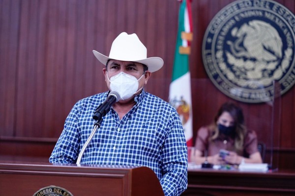 Faustino Hernández insta a Gobierno federal para detener medidas nocivas al campo