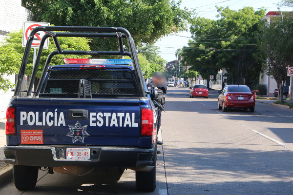 Inseguridad en Sinaloa: ciudadanos expuestos; jefes policiacos protegidos y bien pagados