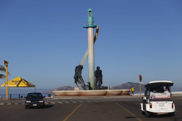 Cerrarán vialidades este domingo por Gran Maratón Pacífico Mazatlán 2019