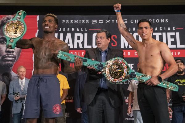 Mochiteco Juan Macías Montiel va por título mundial Mediano