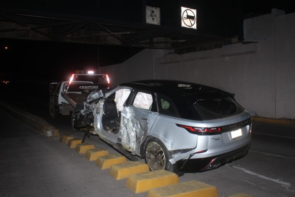 Muere un hombre en choque a la altura del malecón viejo, en Culiacán