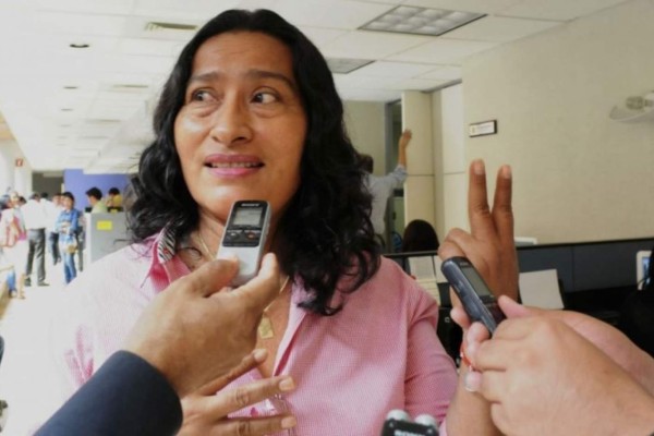 'Malinterpretaron mis palabras, los corruptos son Calderón, Fox…': diputada que confesó soborno