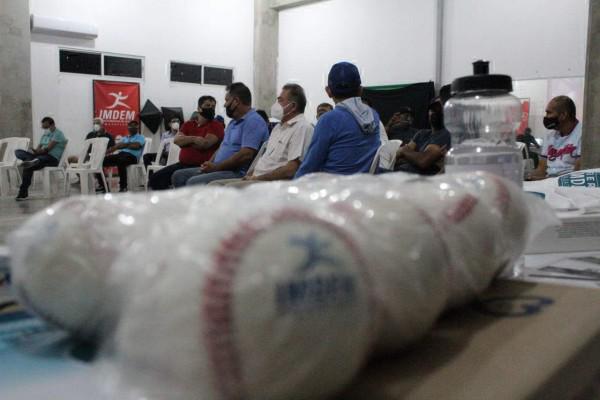 $!Ligas Infantiles de Beisbol de la Región IV planean su regreso; ve las medidas que se tomarán