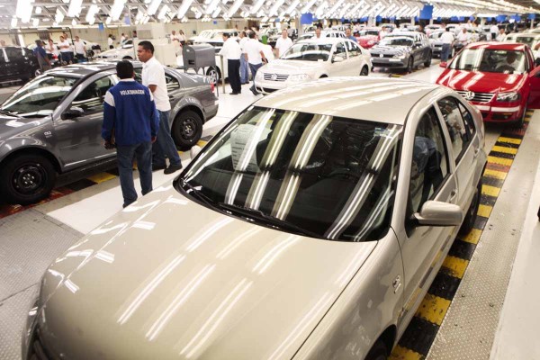 Con el TLCAN la industria automotriz mexicana se consolidó como uno de los principales pilares del crecimiento económico.