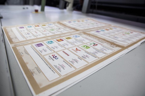 Se podrá escribir ‘me gusta’ en la boleta