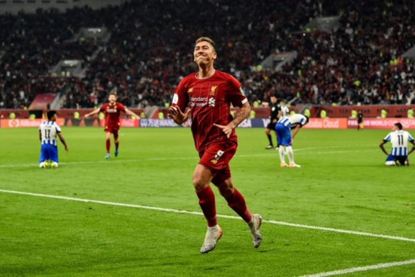 Liverpool sufre para vencer al Monterrey y avanza a la final del Mundial de Clubes