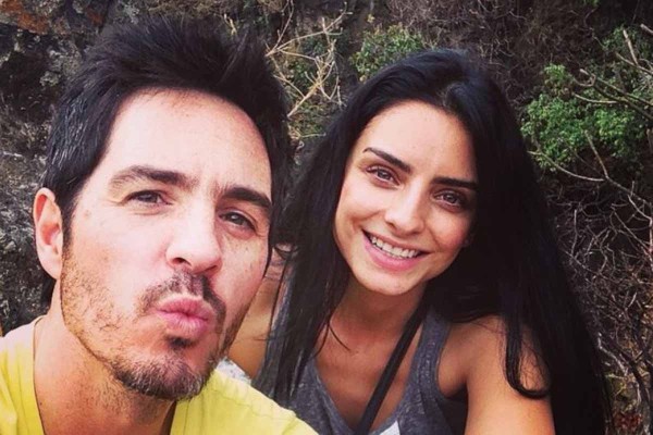Habrá ‘ley seca’ en la boda de Aislinn Derbez y Mauricio Ochmann