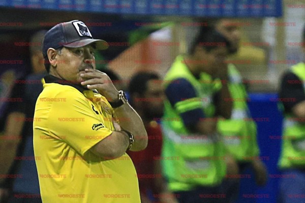 Otra vez, Maradona es expulsado de la liguilla del Ascenso MX