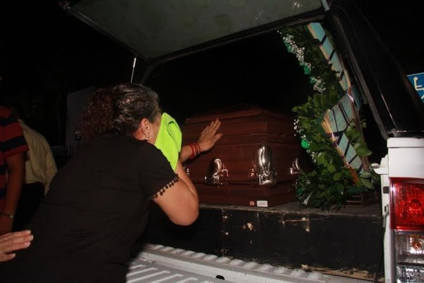 Rayito regresa a Sinaloa, sin vida, después de 8 meses y 12 días desaparecido