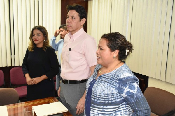 Tras varios desencuentros con la Alcaldesa, sale Socorro Castro de Jumapag