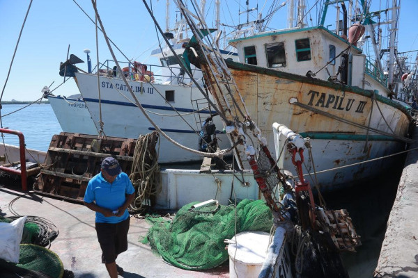 No vamos a permitir que Conapesca se vaya sin cumplirle a los pescadores, dice Sergio Torres