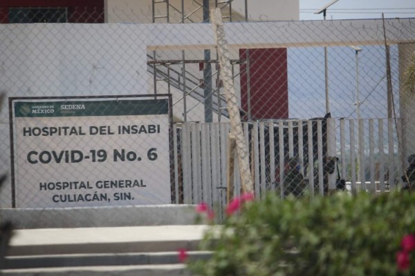 Del personal sanitario en Sinaloa, los médicos mueren más por Covid-19 y los enfermeros son los que más se contagian