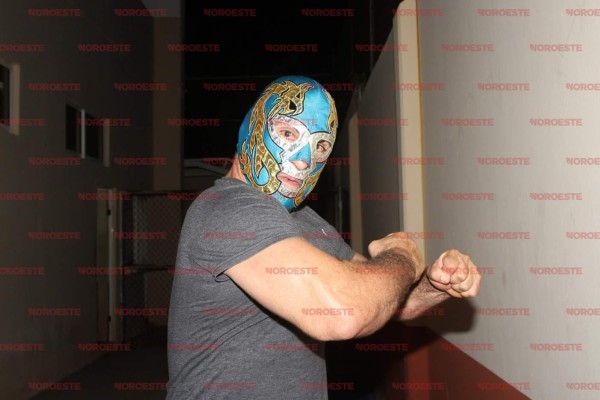 Podría Serpiente Marina estar acompañado de Psycho Clown en su lucha de retiro