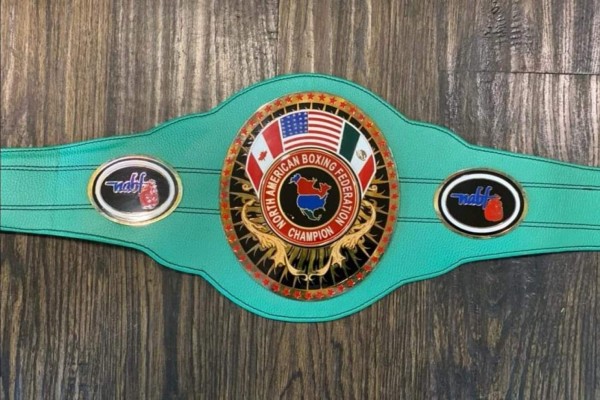 Tendrá Rosario Cazarez nueva oportunidad por el título Welter de la Federación Norteamericana de Boxeo