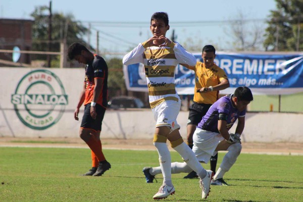 Dorados de Sinaloa arranca con victoria la segunda vuelta de la Liga Premier