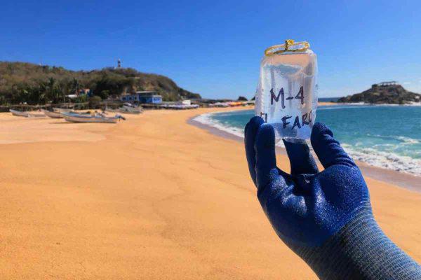 Autoridades sanitarias informaron mediante un comunicado que el 98 % de las playas mexicanas se encuentran aptas para su uso recreativo.