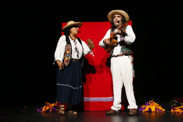 Con Cuentos Mexicanos inicia el Festival Internacional Nortíteres.